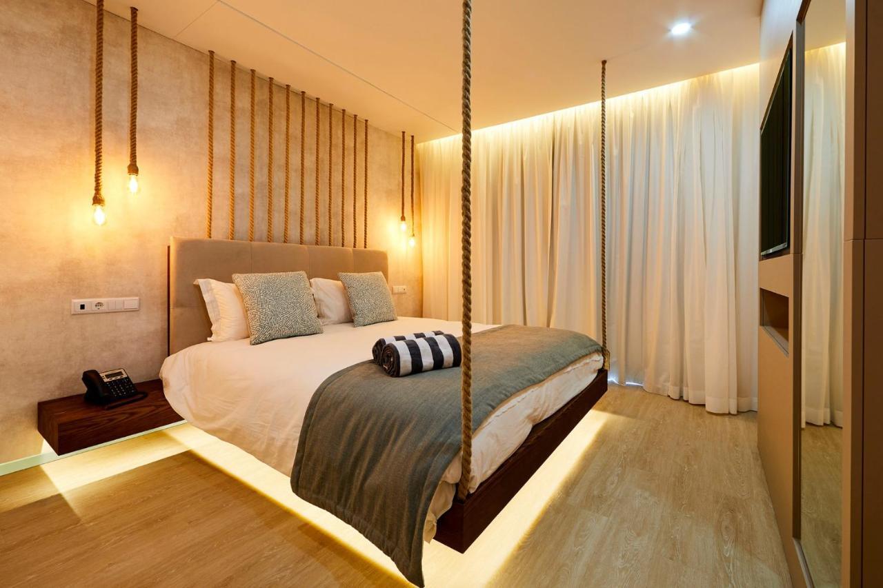 Apartmán Areias Senses Albufeira Exteriér fotografie